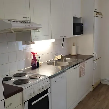 Apartman Active Riihikatu *