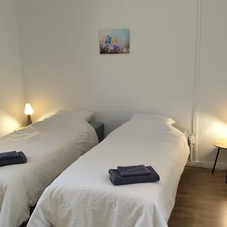 Active Riihikatu Apartman *